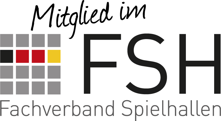 Mitglied im Fachverband Spielhallen